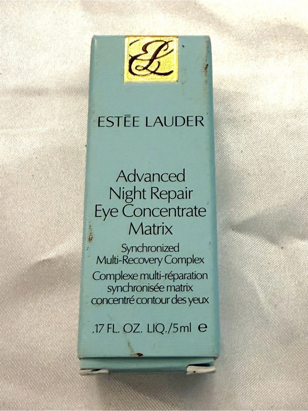 Estée Lauder ADVANCED NIGHT REPAIR EYE Concentrate Matrix 0.17oz/5ml NEW IN BOX